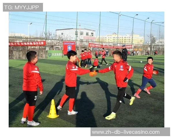 国家足球学院助力青少年足球发展培养未来足球明星的摇篮